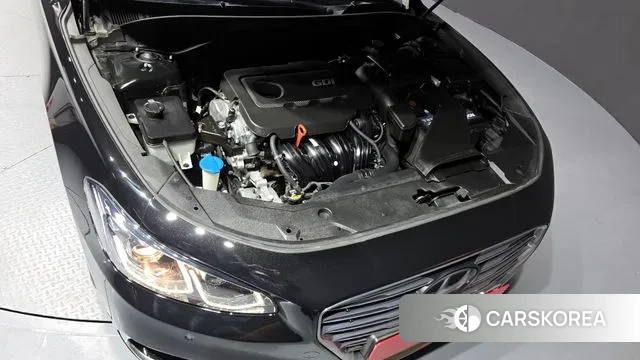 Hyundai Grandeur IG id 3520232 из Кореи 16