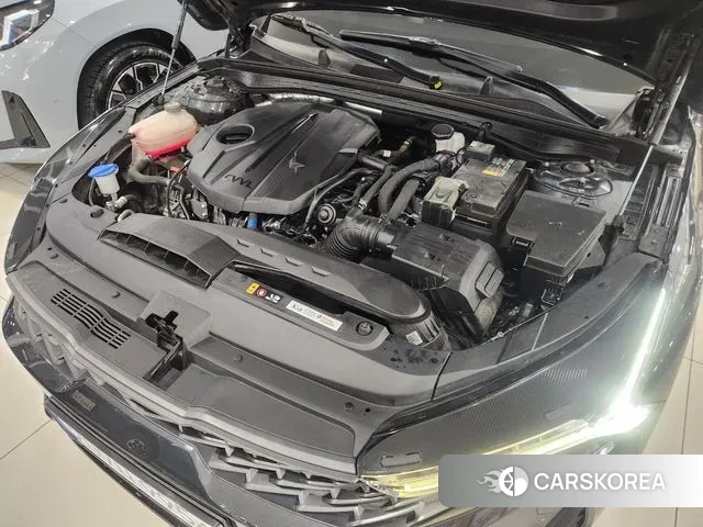 Kia K5 3rd generation id 3600771 из Кореи 15