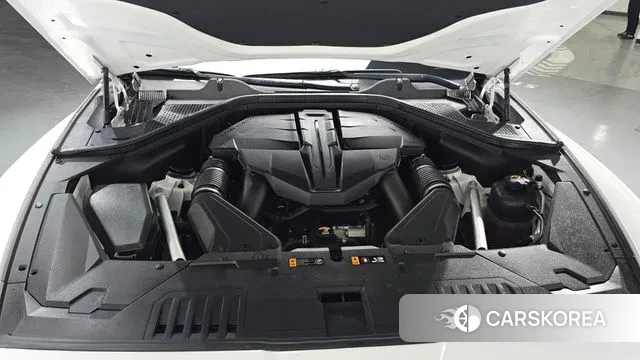 Genesis GV80 id 3610402 из Кореи 17