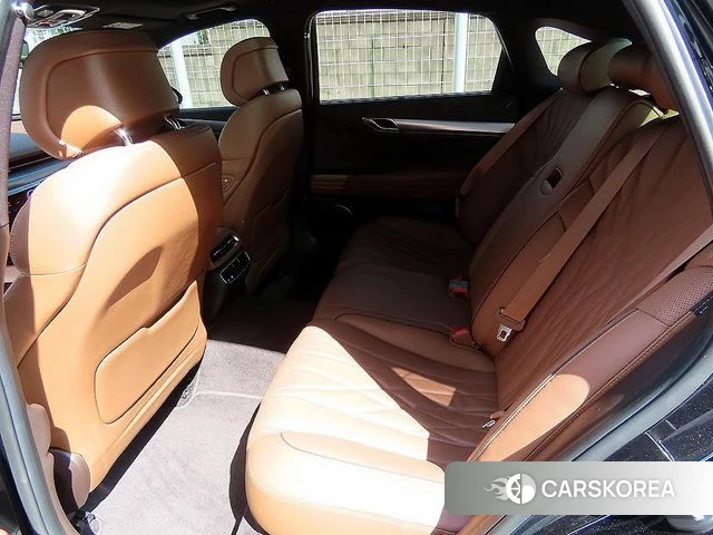Genesis G80 (RG3) id 4880880 из Кореи 16