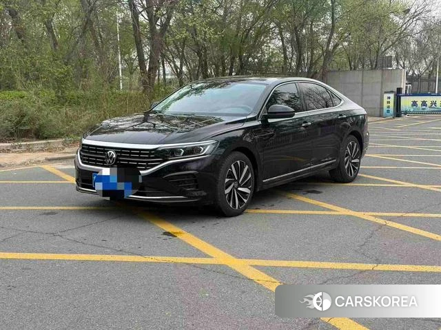 Volkswagen Passat 2023 Черный из Китая, фото 6