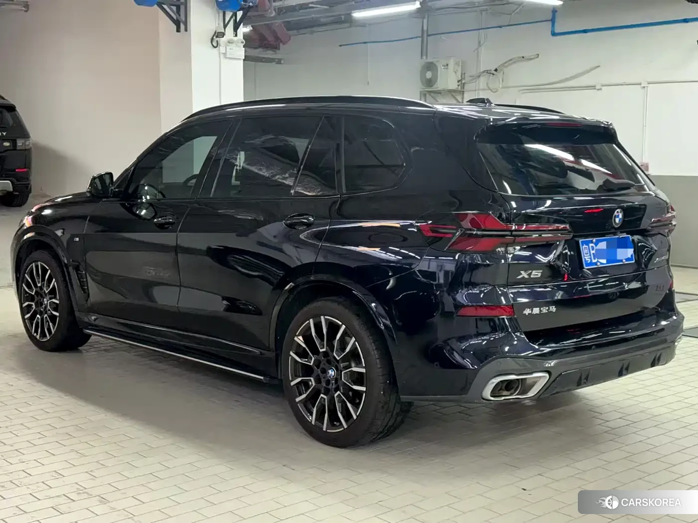 BMW X5 2024 Черный из Китая, фото 6
