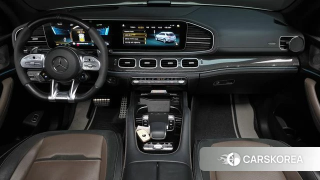Mercedes-Benz GLE-Class W167 id 4707443 из Кореи 31