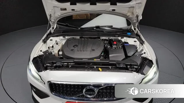 Volvo V60 Cross-Country 2nd Generation id 3468640 из Кореи 16