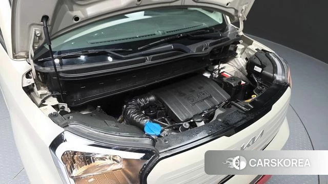 Kia The New Kia Ray id 4178124 из Кореи 16