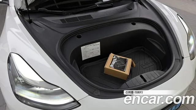 Tesla Model 3 id 2783104 из Кореи 16