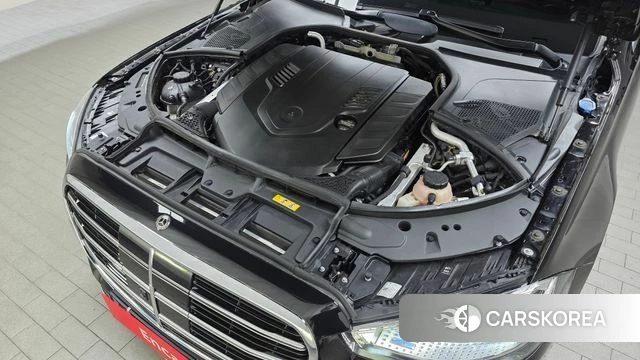 Mercedes-Benz S-Class W223 id 4250140 из Кореи 28