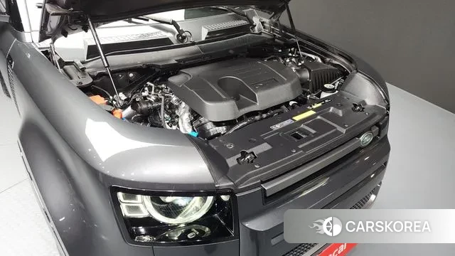 Land Rover Defender (L663) id 3365415 из Кореи 16