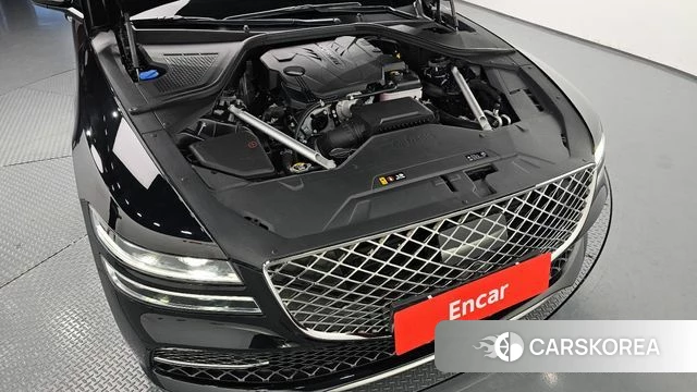 Genesis G80 (RG3) id 4774230 из Кореи 38
