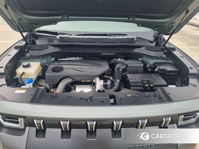 Ssangyong Torres id 4280518 из Кореи 16