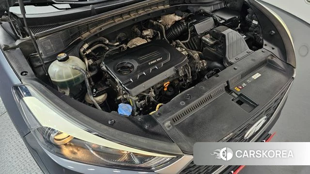 Hyundai All New Tucson id 4246183 из Кореи 16