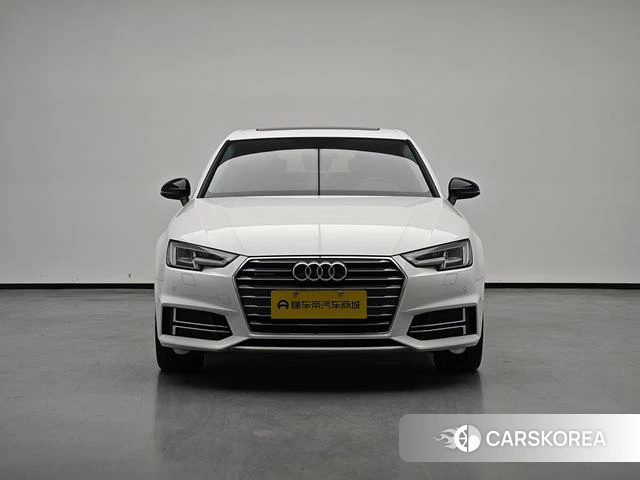 Audi A4L id 4254547 из Китая 16