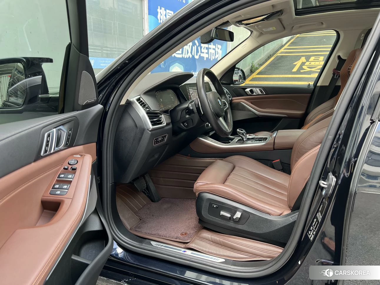 BMW X5 (imported) 2020 Черный из Китая, фото 6