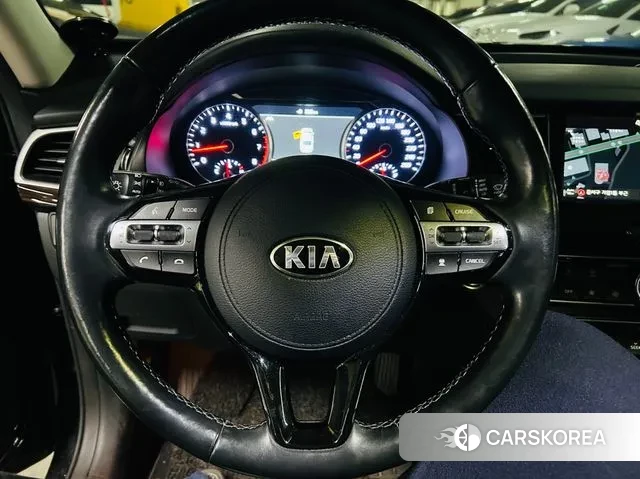 Kia Come New K7 id 3474744 из Кореи 16