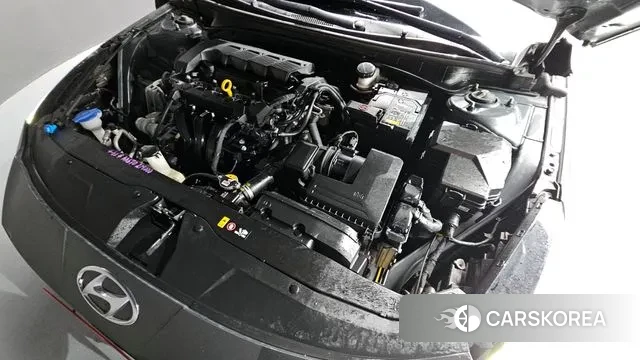 Hyundai Avante (CN7) id 3611992 из Кореи 16