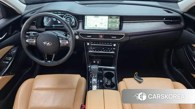 Kia K7 Premier id 4620050 из Кореи 30