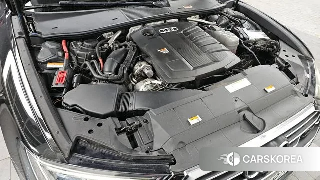 Audi A6 (C8) id 3765703 из Кореи 16