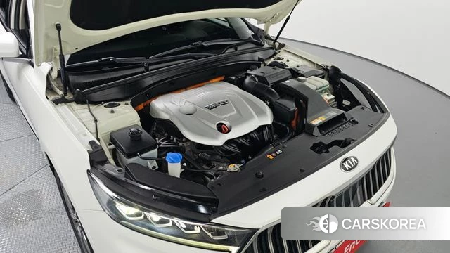 Kia K7 Premier Hybrid id 4615012 из Кореи 31