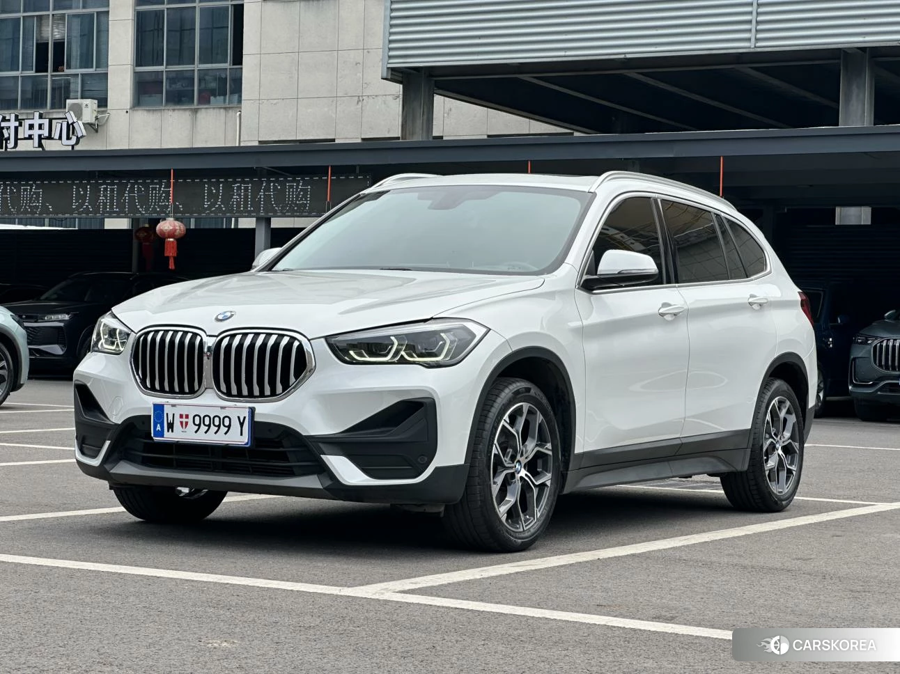 BMW X1 id 4440698 из Китая 15