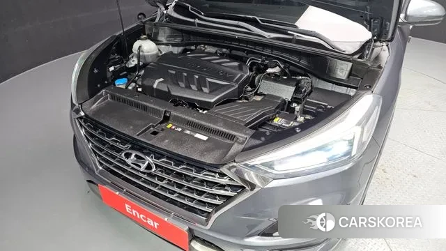 Hyundai All New Tucson id 3536165 из Кореи 16