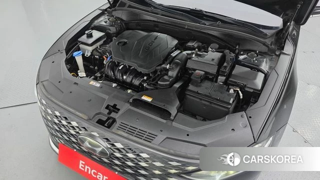 Hyundai The New Grandeur IG id 4345117 из Кореи 16