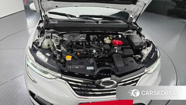 Renault Korea (Samsung) XM3 id 4651001 из Кореи 26