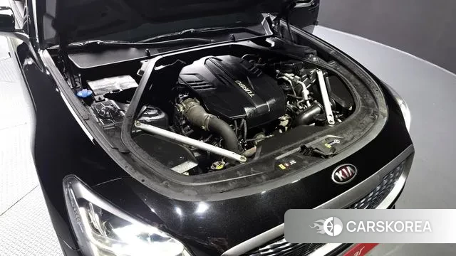 Kia More K9 id 3494657 из Кореи 16