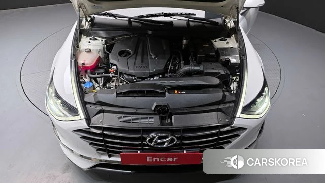 Hyundai Sonata (DN8) id 3843173 из Кореи 16