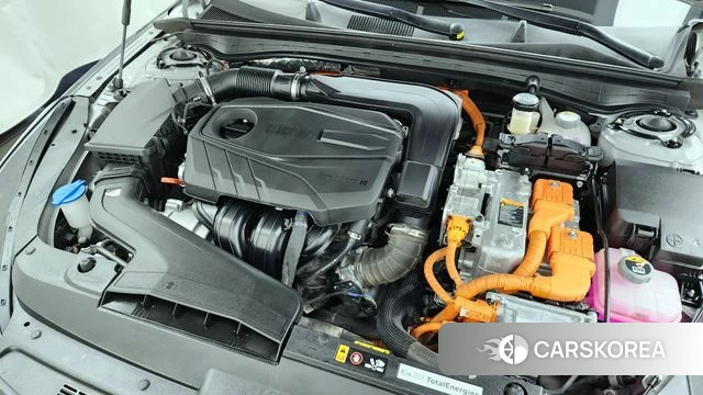 Kia The New K5 Hybrid 3rd generation id 4414055 из Кореи 30