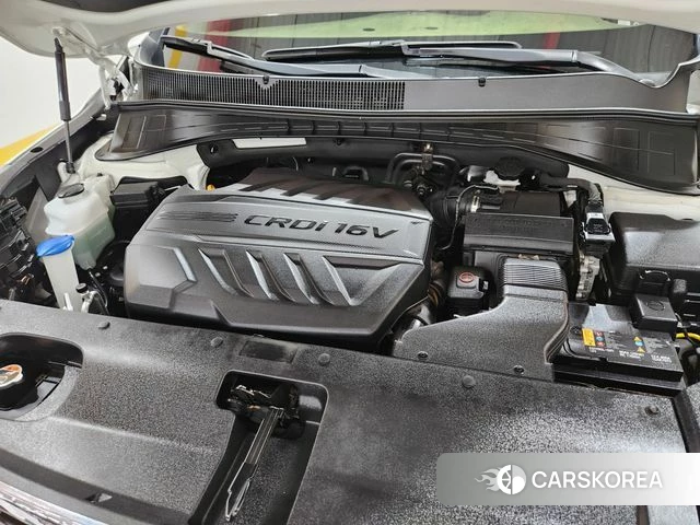 Kia The New Sorento id 4672613 из Кореи 16