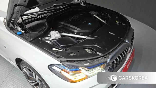 BMW 6 Series GT (G32) id 4683314 из Кореи 29