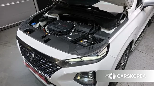 Hyundai Santa Fe TM id 2961698 из Кореи 16