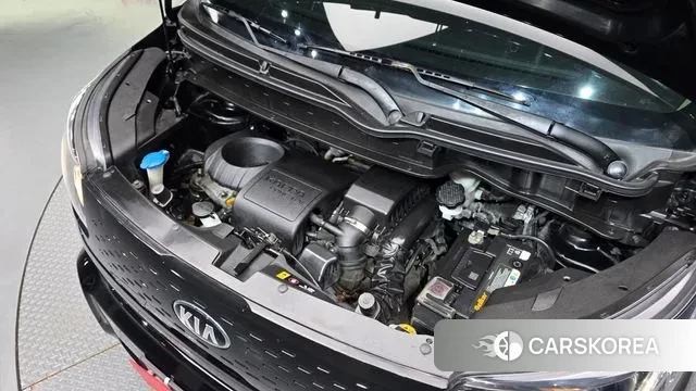 Kia The New Ray id 3434453 из Кореи 16