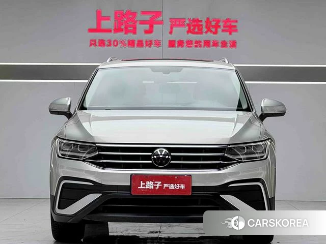 Volkswagen Tiguan L id 4277509 из Китая 14