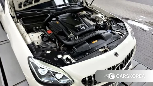 Mercedes-Benz SLC-Class R172 id 3065576 из Кореи 16