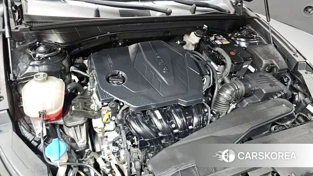 Kia K8 id 3676325 из Кореи 16