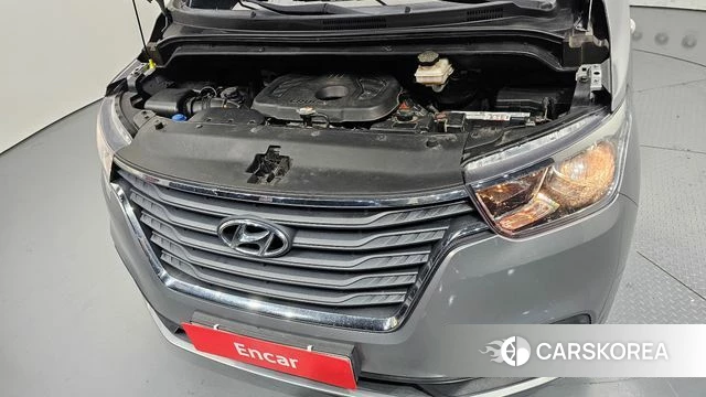 Hyundai The New Grand Starex id 3801387 из Кореи 16