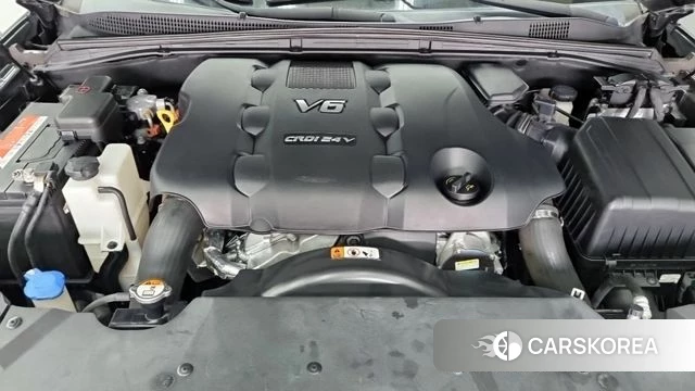 Kia Mohave Master id 4268845 из Кореи 14