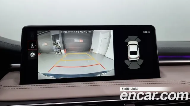 Genesis The New G70 id 2686952 из Кореи 16