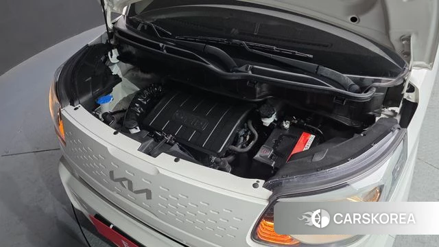 Kia The New Ray id 3859983 из Кореи 16