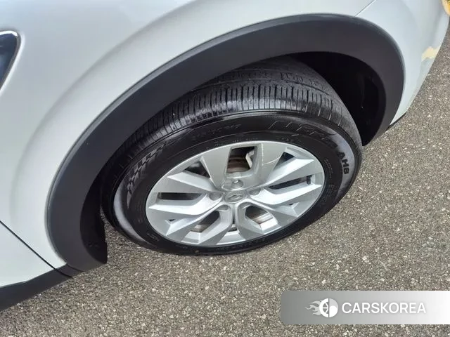 Renault Korea (Samsung) XM3 id 3765289 из Кореи 12