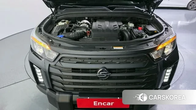 Ssangyong The New Rexton Sport id 3053605 из Кореи 16