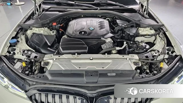 BMW 3 Series (G20) id 3696347 из Кореи 16