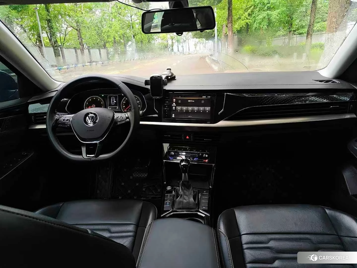 Volkswagen Passat 2020 Черный из Китая, фото 6