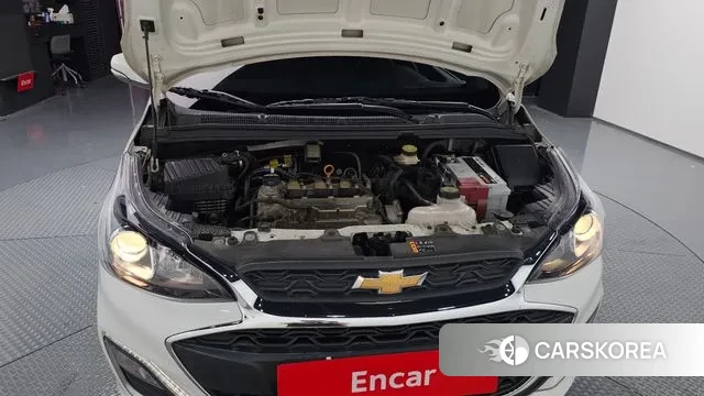 Chevrolet (GM Daewoo) The New Spark id 2961823 из Кореи 16