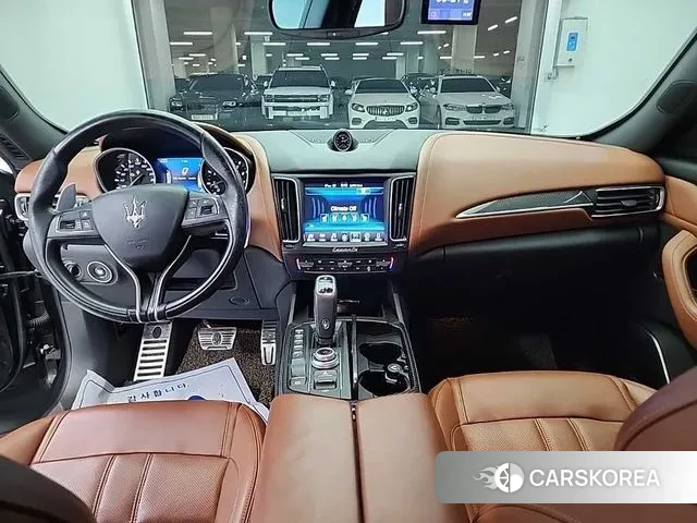 Maserati Levante id 3601811 из Кореи 14