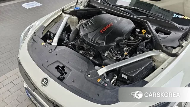 Kia Stinger Meister id 2980881 из Кореи 16