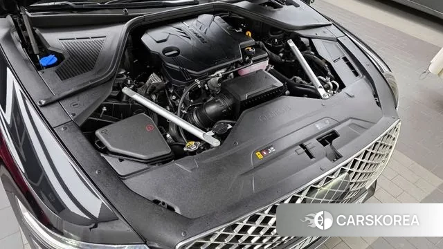 Genesis G80 (RG3) id 3432036 из Кореи 16