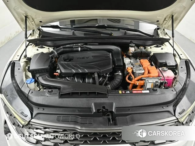 Kia K5 Hybrid 3rd Generation id 4298769 из Кореи 16