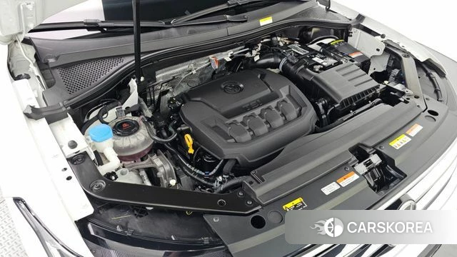 Volkswagen Tiguan Allspace id 4725770 из Кореи 32